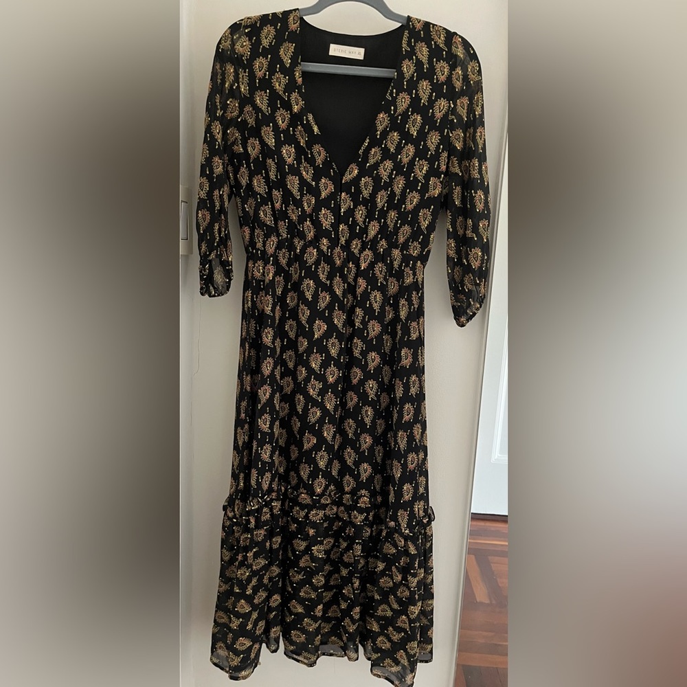 Silk dress Stevie May